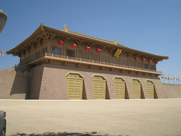 大明宮遺址公園