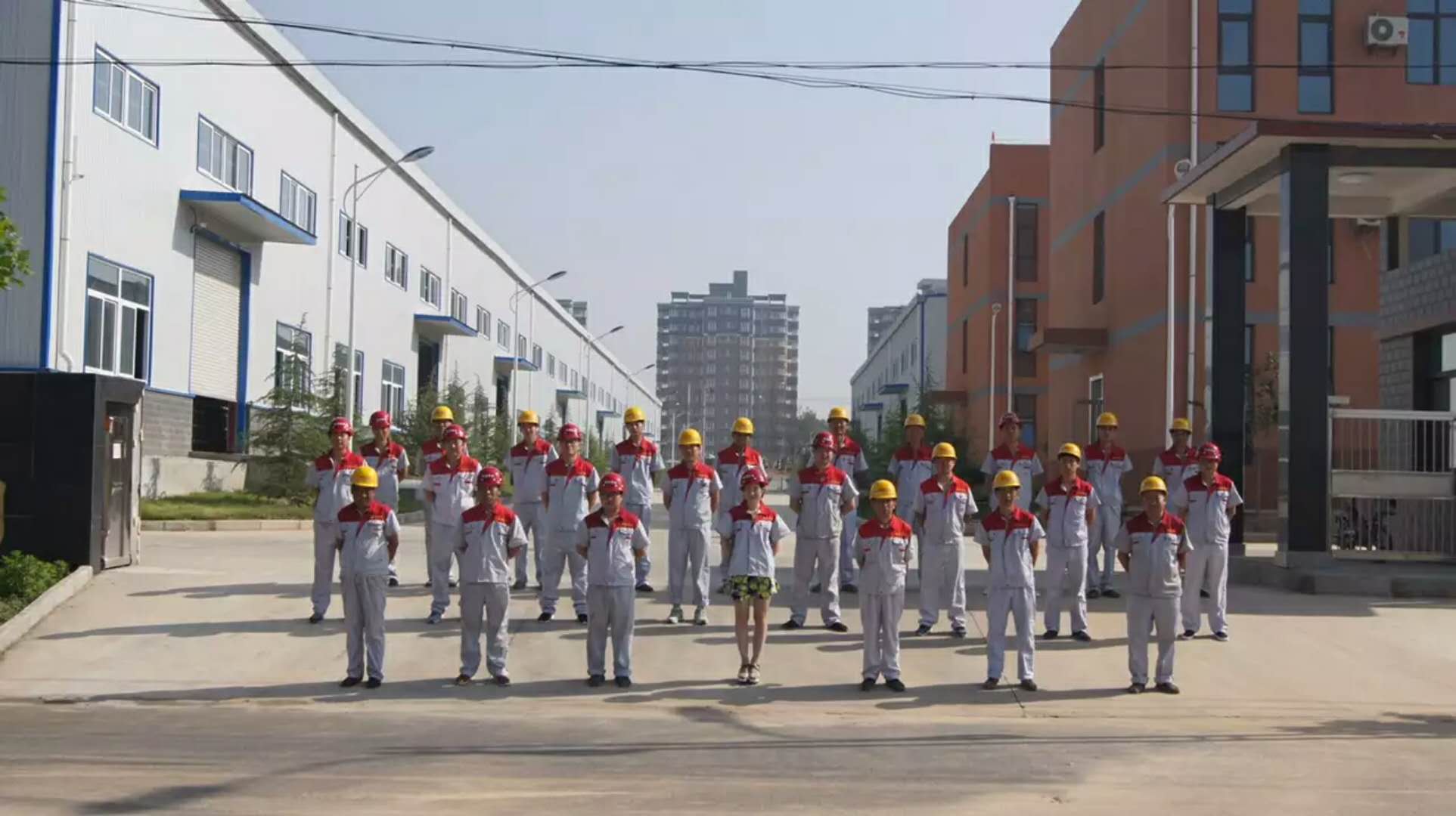 航建員工風(fēng)采